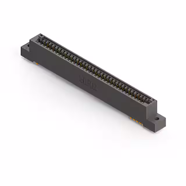 895-072-544-202 EDAC Inc.  Edgeboard Connectors